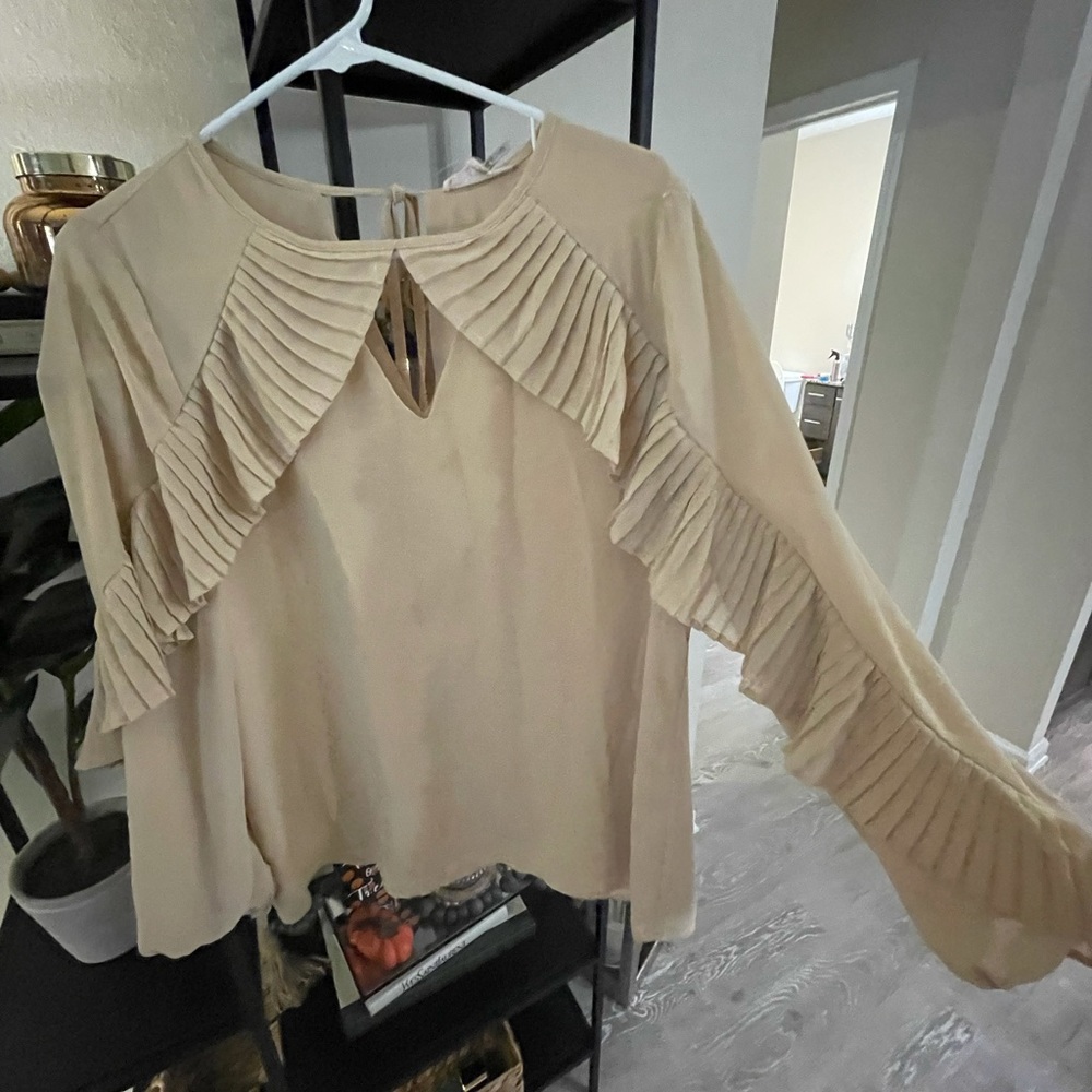 Boutique western top